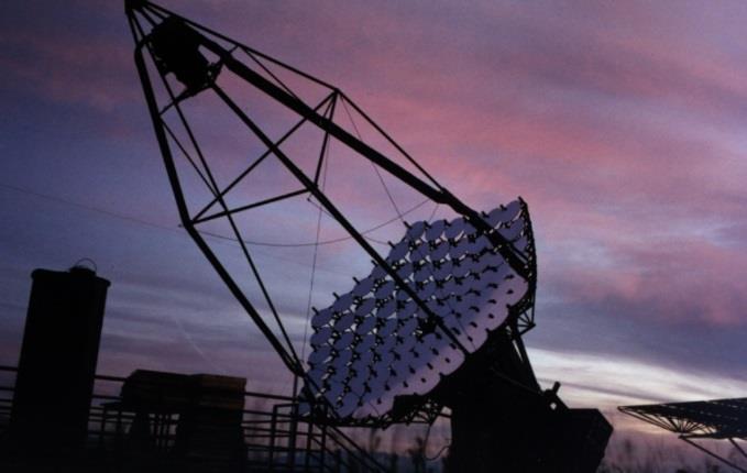 First generation ACT telescopes: single dishes First generation of ACT (1980s, 1990s)