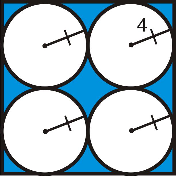 The area of a sector of a circle is 54π and its arc length is 6π.