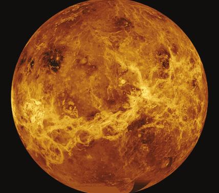 What is Venus like? Venus is the closest planet to Earth and in many ways is similar.