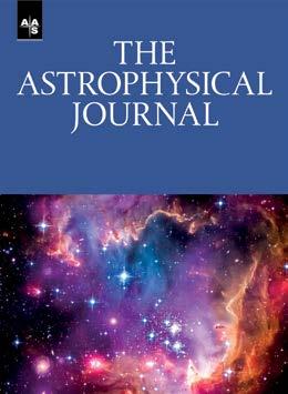 The Astrophysical Journal iopscience.org/apj ELECTRONIC ONLY S 5.