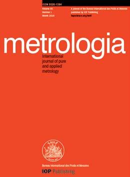 Metrologia iopscience.org/met IOP Publishing Catalogue 2019 2.