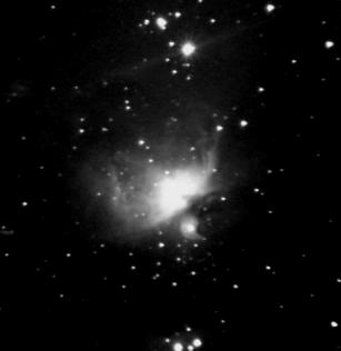 Nebula This is a star nursery where