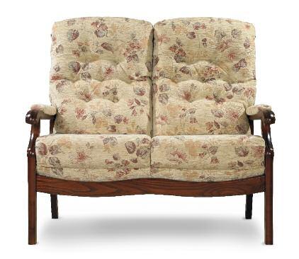 w i n c H E s t E r p E t i t E Sofa and Chairs The Petite features a solid ash showwood frame with deep