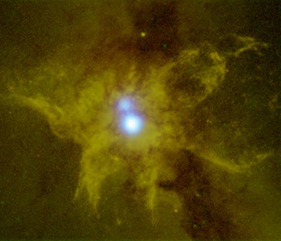 Supernovae, Neutron Stars, Pulsars, and Black Holes Massive stars and Type II supernovae Massive stars (greater than 8 solar masses) can create core temperatures high enough to burn carbon and
