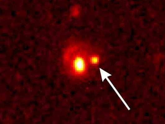 Supernovae in Other Galaxies Bright enough to
