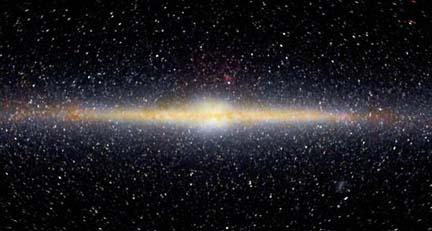 Our Milky Way Galaxy is