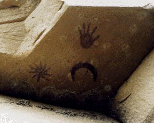 Native American Petroglyph