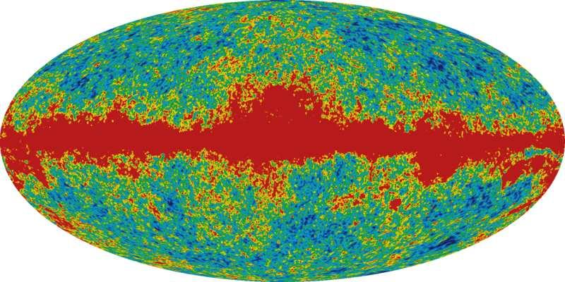 CMB maps Final result, 7years data foreground subtracted 33 GHz with foreground 94 GHz with foreground