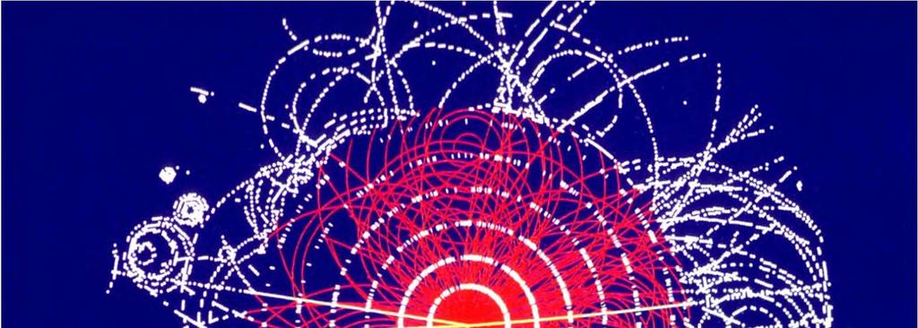 Higgs signature at LHC (computer simulation, ca.