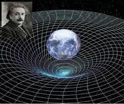 are ripples in the curvature of spacetime that propagate as waves with the speed of light. 6.