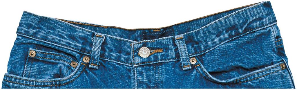 Designer Jeans: Made by Microbes?