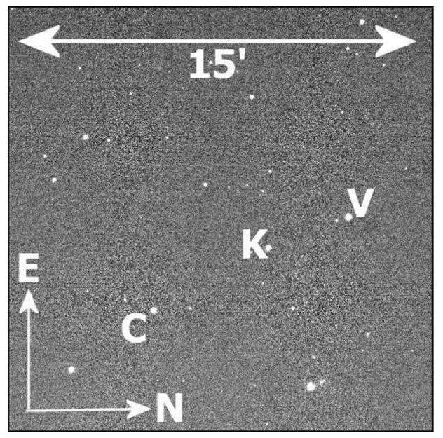 2 Samec et al., JAAVSO Volume 45, 2017 Table 1. Information on the stars used in this study. Star Name R.A. (2000) Dec. (2000) V J K h m s ' " V SW Scl 23 28 01