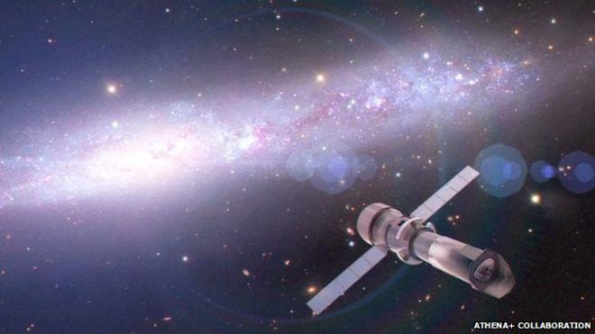 Future X-Ray astronomy The International X-Ray Observatory (merger of Constellation-X and ZEUS) was cancelled in 2012.