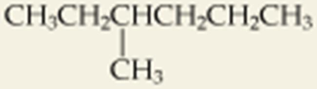 3-ethylhexane b.