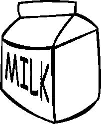 Milk, Yogurt and