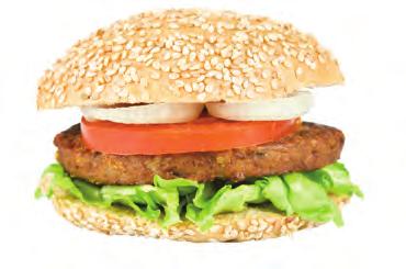 Number of turke burgers, + Number of veggie burgers, = Total number of burgers Cost per turke burger Number of turke burgers, + Cost per veggie burger Number of veggie burgers, =