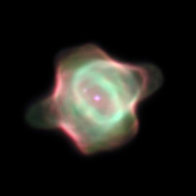 Planetary Nebula Credit: Matt Bobrowsky (Orbital Sciences Corporation) and NASA Credit: The Hubble