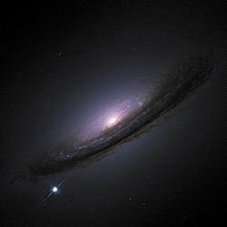 Pinwheel Galaxy NGC
