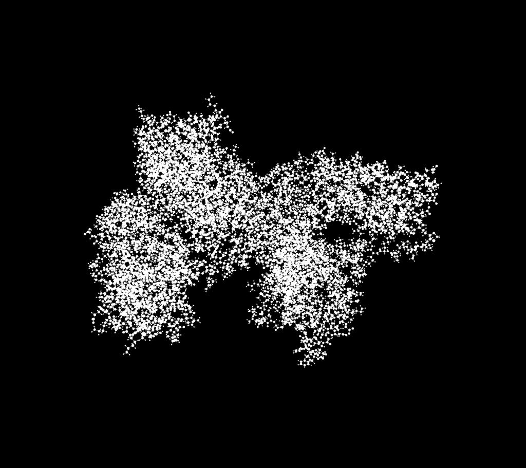 The Fragment Molecular Orbital Method - Examples 2VDA protein from the PDB database Cell 131 (2007)