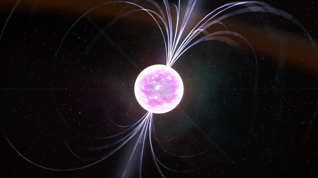 escape from inside it Very massive star (~25x mass of our sun) Neutron star Small