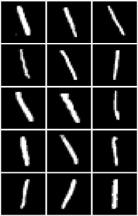 over the images x, which represents our uncertainty or imperfect knowledge about the P j are imperfect models of the digits. Nevertheless, images containing since they are digit concentrated j.
