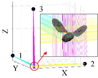 In Figure 7 we show the kinematics for voluntary (A,B) and escape (C,D) flight initiations. Vertically, we have the rotational (A,C) and translational (B,D) velocities (top) and acceleration (bottom).