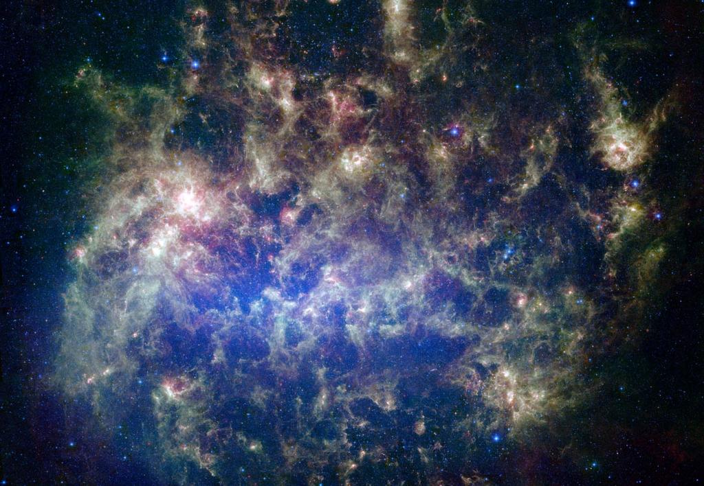The Interstellar Medium in Galaxies: SOFIA Science Margaret Meixner (STScI) Xander Tielens