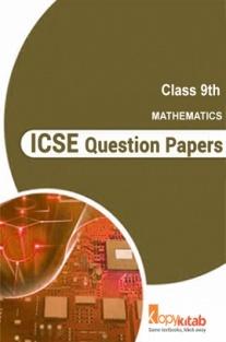 ICSE Question Papers For Class 9