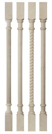 Create A Column Collection Pilasters FITS IN STANDARD 3" FILL