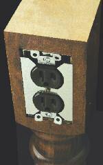 Integrated Electrical Outlets Outlet Covers
