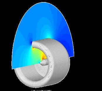 ACTRAN ACTRAN is the most complete CAE tool for Acoustic,