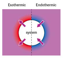 Endothermic v.