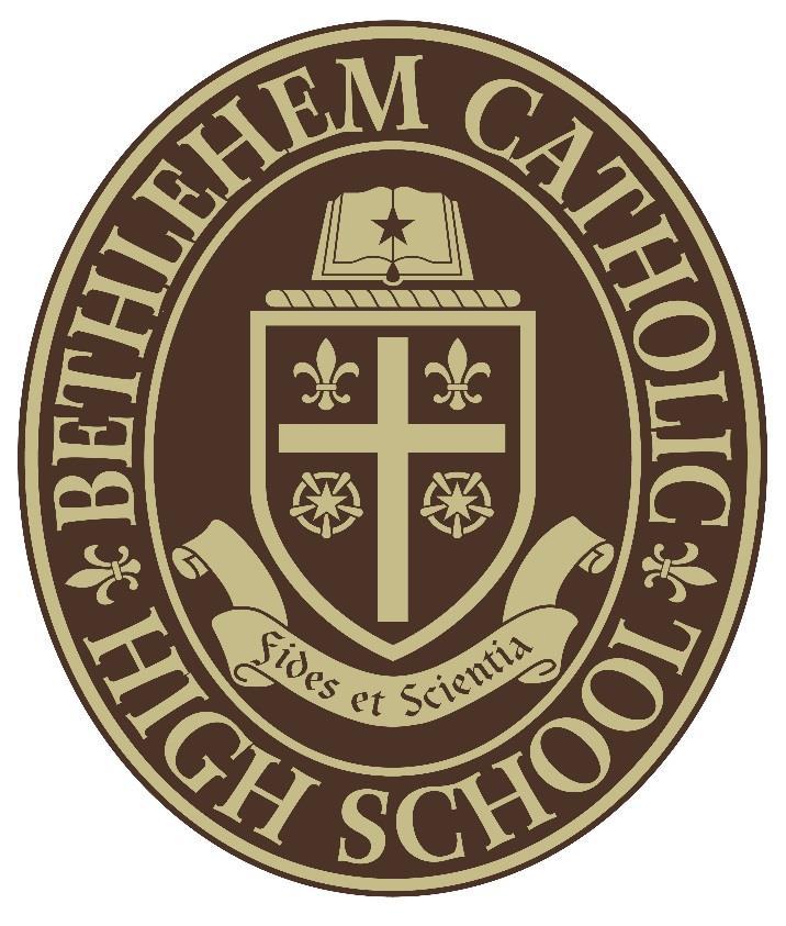 BETHLEHEM CATHOLIC HIGH SCHOOL