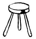 Sustainable NRM: A Three Legged Stool 1. Biodiversity Conservation 2. Agricultural Sustainability 3.