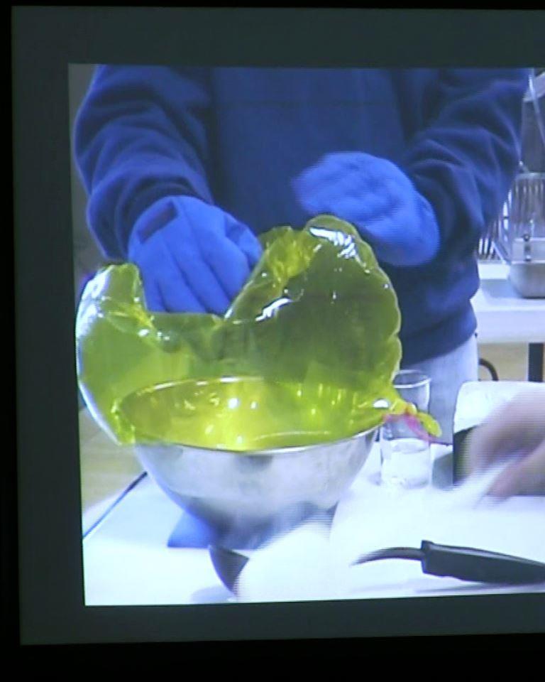 Goals: Convection A helium balloon can t be cooled down enough to