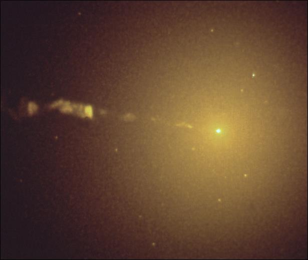 massive galaxies