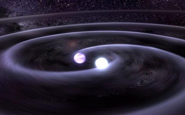 Energy Loss by Gravitational Waves When a system radiates gravitational waves, it removes energy from the system.