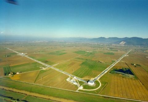 LIGO Detector at