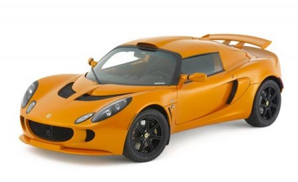 Mat 05 Exam Problem. (5 points) Te latest press booklet for te 009 Lotus Exige S-0 sports car claims it can accelerate from 0 60 mp in.0 onds flat.