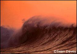 15 Waves Eternal Reefs from Surfer magazine Caused by wind Most important controlling factor of wave size is