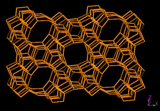 Carbon nanotubes highly selective, low transport resistance hard to make small (<5Å ID) Departmen Molecular-sized pores ha