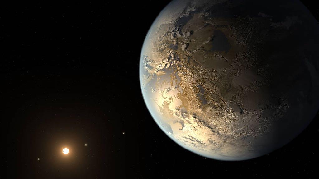 Dynamical Stability of Exoplanets Kepler-186f: 1.