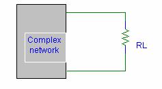 Thevenin and Norton theorems Thevenin theorem tells us that we can replace the entire network, exclusive of the load resistor, by an equivalent circuit that contains only an independent voltage