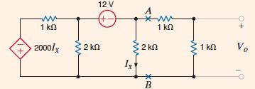 B2 Thevenin/Norton Equivalent for Circuits with Both