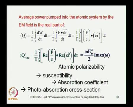 Select/Special Topics in Atomic physics Pr