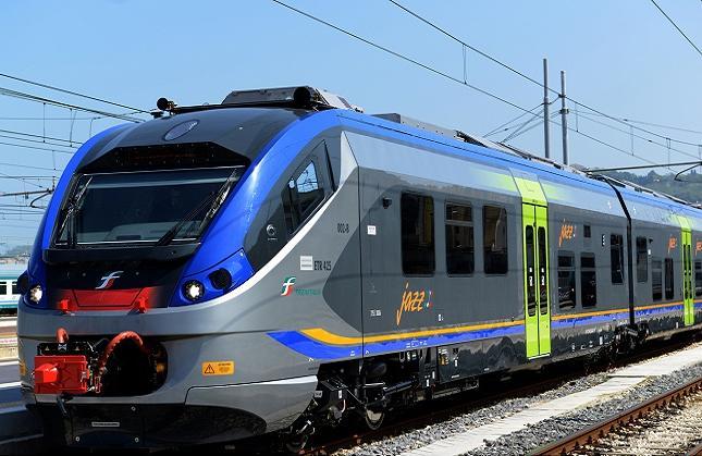 A.1. Speed-rail link L Aquila Pescara (inner land and coast) TOT.