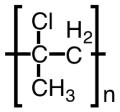 A portion of the structure of Acrilan is shown. What is the structure of the monomer? 19.