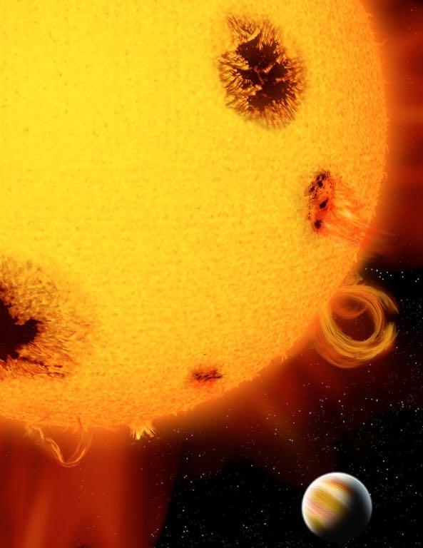 today Can we leverage on our existing knowledge/observations of our best-known star, the Sun?