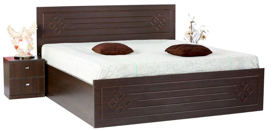 Abderus Series RBE00001 Exhibits the quality and durability Mattress Size King :