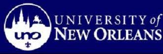 APPENDIX F University of New Orleans Press Release (December 16, 2005) Innovative Pump Could Solve Floodwater Problems in New Orleans NEW ORLEANS, LA The University of New Orleans in partnership with